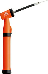 アディダス ハンドポンプ（ソーラーレッド） MT-ADHP01OR adidas