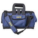 工具バッグ 道具 工具箱 入れ物 バック 収納 IW14081 アーウィン ツールバッグ 457mm IRWIN