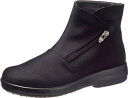 アサヒシューズ レディース ゴアテックス 防水ブーツ(ブラック・22.5cm) TDY3985BK225 TOP DRY トップドライ AF39851