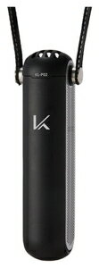 KL-P02-K カルテック パーソナル空間除菌脱臭機 花粉フィルター標準装備（ブラック） TURNED K　MY AIR [KLP02K]