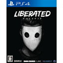 DMM GAMES 【PS4】LIBERATED [PLJM-16834 PS4 リベレイテッド]