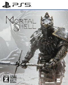 DMM GAMES PS5Mortal Shell [ELJM-30042 PS5 ⡼륷]