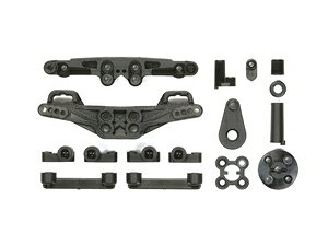 タミヤ SP.1507 XV-01 J部品 (ダンパーステー)【51507】 ラジコン用