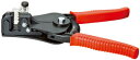 12 11 180 クニペックス ワイヤーストリッパー 180mm KNIPEX