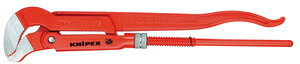 クニペックス パイプレンチ (S型) 420mm 83 30 015 KNIPEX