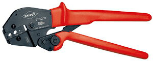 Crimp Pliers - クニペックス 圧着ペンチ 250mm 97 52 10 KNIPEX