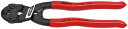 71 31 200 クニペックス 小型クリッパー リセス付き 200mm (台紙付き) KNIPEX