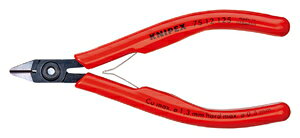 Rakuten - クニペックス エレクトロニクスニッパー (#75 11 125) 125mm 75 12 125 KNIPEX