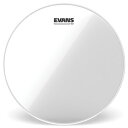 TT12G2/G2-CLR エヴァンス タムヘッド EVANS G2 Clear