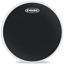 B14HBG/HYD-BLK-CTD エヴァンス スネアドラムヘッド EVANS Hydraulic Black Coated