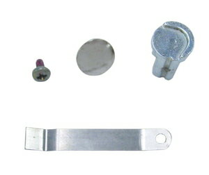 クニペックス ボタン・バネ・ネジセット (コブラ560mm用) 87 09 560 KNIPEX