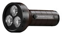 502191 レッドレンザー 充電式LED懐中電灯 4500ルーメン LED LENSER P18R Signature 