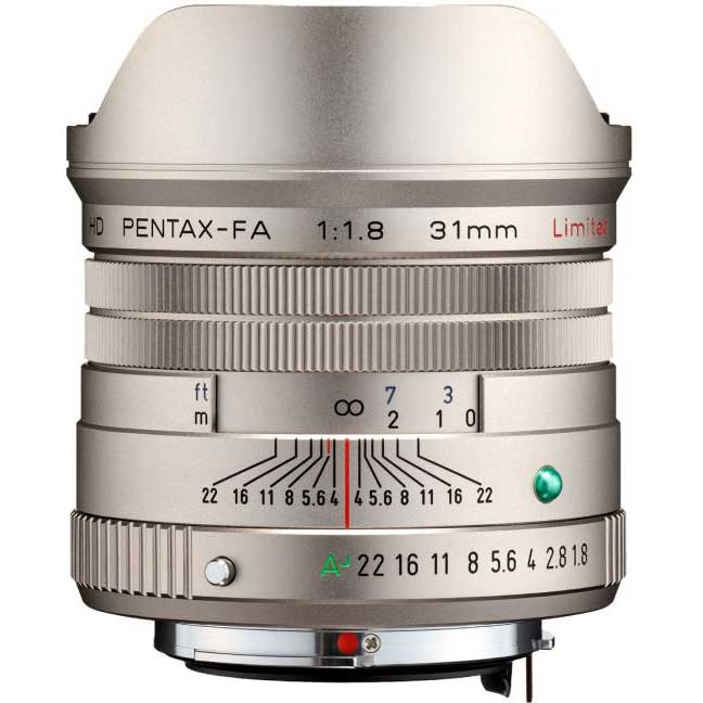 HDFA31/1.8SL ペンタックス HD PENTAX-FA 31m