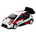 タカラトミー トミカプレミアム 10 トヨタ ヤリスWRC トミカ