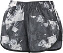 GOS-PP1961-39-LL ゴーセン レディース ショートパンツ(ブラック・サイズ:LL) GOSEN