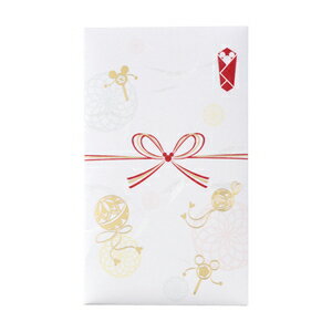 マルアイ 金封 ディズニー 和風 ぽち袋 2枚（31） ノ-D31【Disneyzone】のサムネイル