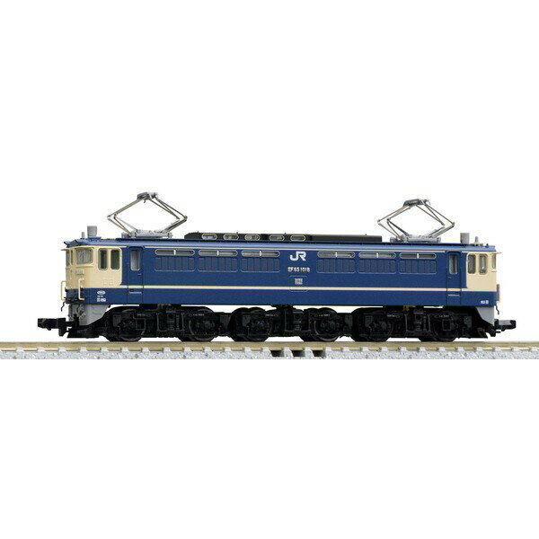 ［鉄道模型］トミックス (Nゲージ) 7154 JR EF65-1000形電気機関車（前期型・田端運転所）