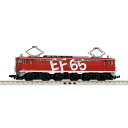 ［鉄道模型］トミックス (Nゲージ) 7155 JR EF65-1000形電気機関車（1019号機・レインボー塗装） - Joshin web 家電とPCの大型専門店