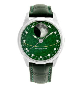 シャウボーグ MOON AVENTURINE 自動巻き メンズタイプ MOON-AVENTURINE