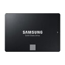 Samsung（サムスン） Samsung SATA 2.5inch SSD 870 EVOシリーズ 4.0TB MZ-77E4T0B/IT