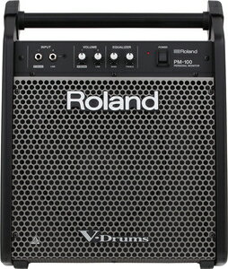 PM-100(ROLAND) ローランド モニター・スピーカー・システム Roland V-Drums専用