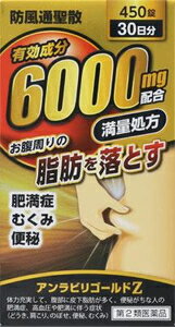 アンラビリゴールドZ 450錠 阪本漢法製薬 アンラビリゴ-ルドZ5T 450T ◆セルフメディケーション税制対象商品