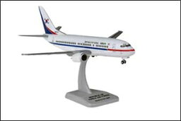 ホーガンウイングス 1/200 B737-300 韓国空軍 ランディングギア・スタンド付属【11441GR】 塗装済完成品