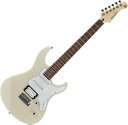 PAC112VVW ヤマハ エレキギター(ヴィンテージホワイト) YAMAHA PACIFICA PAC100 series 楽器店大賞2024