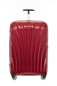 V22*00304 サムソナイト スーツケース 94L（RED） Samsonite　COSMOLITE　スピナー75