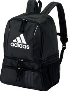 MT-ADP27BK アディダス ボール用バックパック（ブラック・容量(約)：19L） adidas デイパック