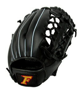 サクライ貿易 少年軟式野球用グラブ（ブラック・サイズ：Jr-M） FG-2311 FALCON ファルコン　少年オー..