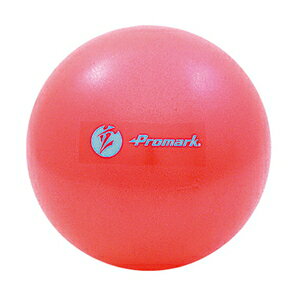 サクライ貿易 ジムボール　レベル2（レッド・サイズ：26cm） TPT0282 PROMARK プロマーク [TPT0282サクライ]