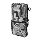 SAC-119(グレ-カモ) パズデザイン PSL サイドポーチ2 Lサイズ(グレーカモ) Pazdesign PSL SIDE POUCH