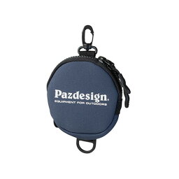 PAC-241(グレ-) パズデザイン CR リーダーポーチ(グレー) Pazdesign CR LEADER POUCH