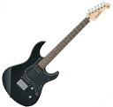PAC120H-BL ヤマハ エレキギター(ブラック) YAMAHA PACIFICA PAC100 series