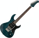 PAC612VII-FM-IDB ヤマハ エレキギター(インディゴブルー) YAMAHA PACIFICA PAC600 series