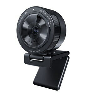 Razer 【国内正規品】高精細 USB WEBカメラ Kiyo Pro RZ19-03640100-R3M1