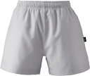 DIW-TML323T-146-L prince(プリンス) レディース ショートパンツ(ホワイト・サイズ:L) LADIES SHORT PANTS