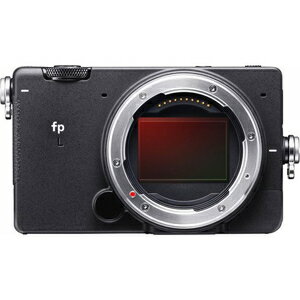 SIGMA-FP-L シグマ フルサイズミラーレス一眼カメラ「SIGMA fp L」ボディー