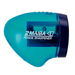 クツワ 2枚刃鉛筆削り（ブルー） RS021BL