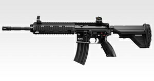 東京マルイ 次世代電動ガン HK416D【対象年令 18才以上用】 エアガン