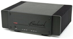 BMS-AHB2-B ベンチマーク ステレオパワーアンプ(ブラック) Benchmark Media Systems