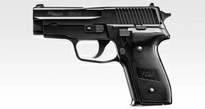 SIG Sauer P228 SEAL FBI 東京マルイ エアーハンドガン シグ・ザウエル P228(ハイグレード/ホップアップ)【対象年令 18才以上用】 エアガン