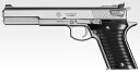 東京マルイ エアーハンドガン オートマグIII ステンレス(ハイグレード/ホップアップ)【対象年令 10才以上用】 エアガン
