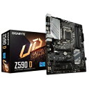Z590 D REV.1.0 GIGABYTE(ギガバイト) ATX対応マザーボードGIGABYTE Z590 D Rev.1.0