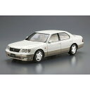 アオシマ 1/24 ザ モデルカー No.21 トヨタ UCF21 セルシオ C仕様 ’98【63002】 プラモデル