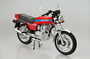 アオシマ 【再生産】1/12 ザ・バイク No.36 ホンダ CB400N HAWK-III ’78【63057】 プラモデル