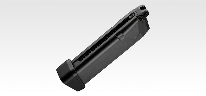 東京マルイ G17カスタム用スペアマガジン エアガン
