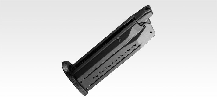 【返品種別B】□「返品種別」について詳しくはこちら□2014年08月 発売※画像はイメージです。実際の商品とは異なる場合がございます。【商品紹介】東京マルイ M＆P9用スペアマガジンです。装弾数25発、ガスブローバック・M＆P 9用マガジン...