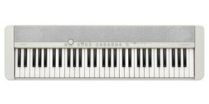 楽天市場 Ct S1we カシオ 61鍵キーボード ホワイト Casio Casiotone Joshin Web 家電とpcの大型専門店